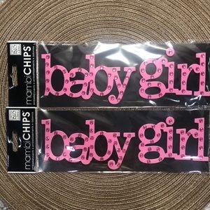 Mambi Baby Girl Embellishments